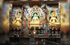 Full Day Entertainment Tour of Coorg Golden Temple
